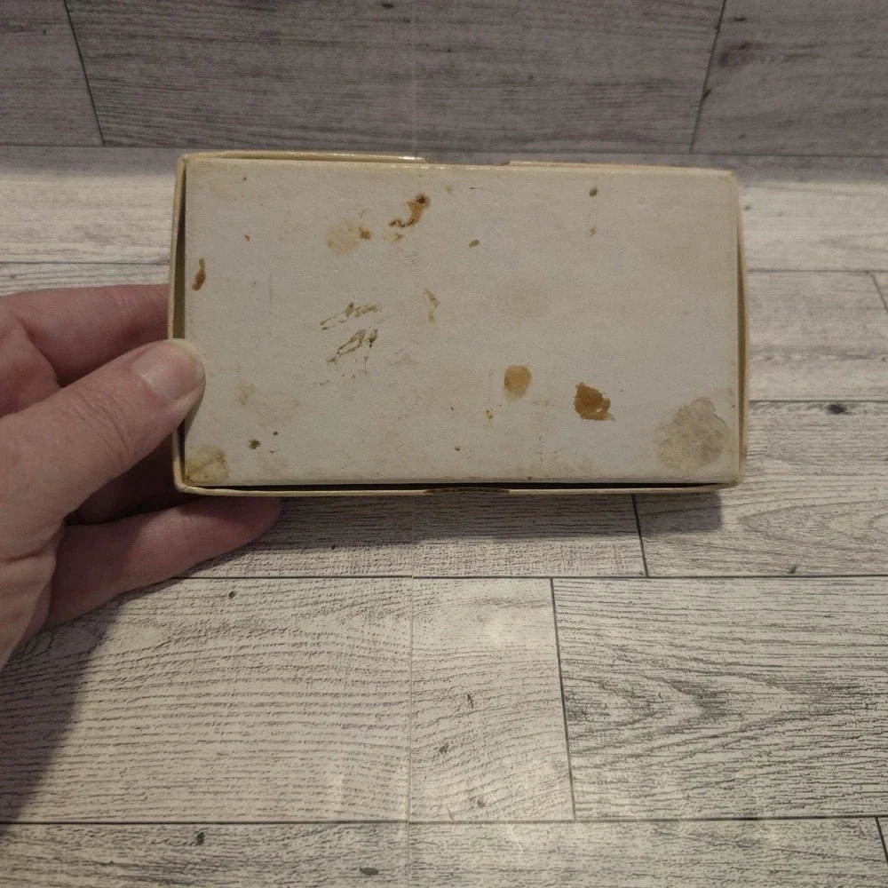 FIRTH‎ STAYBRITE VINTAGE SET OF 6 STAINLESS STEEL TEASPOONS BOXED - Picture 9 of 9